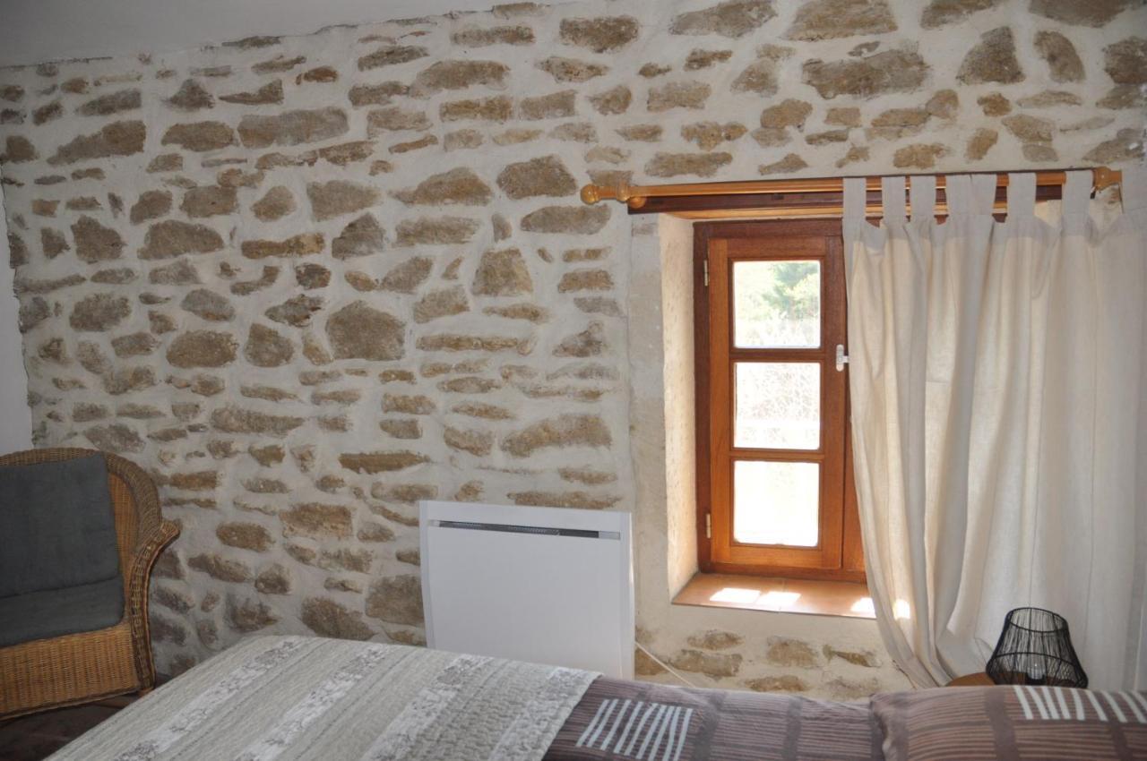 La Magnanerie Appartement Grillon Buitenkant foto