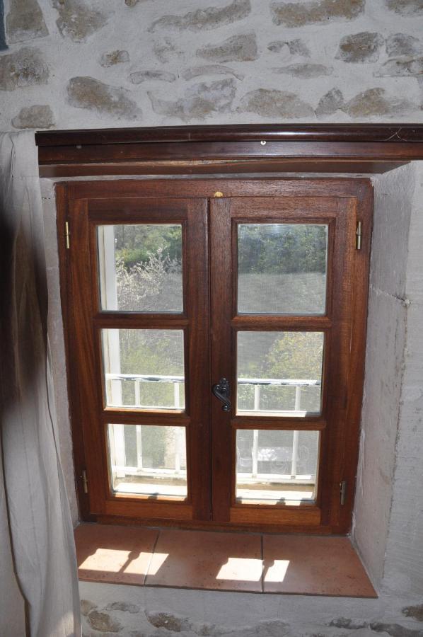 La Magnanerie Appartement Grillon Buitenkant foto