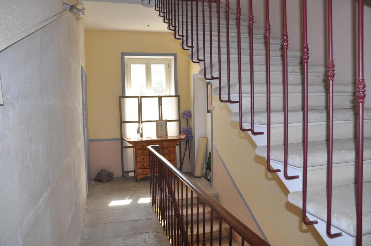 La Magnanerie Appartement Grillon Buitenkant foto