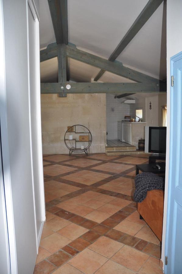 La Magnanerie Appartement Grillon Buitenkant foto