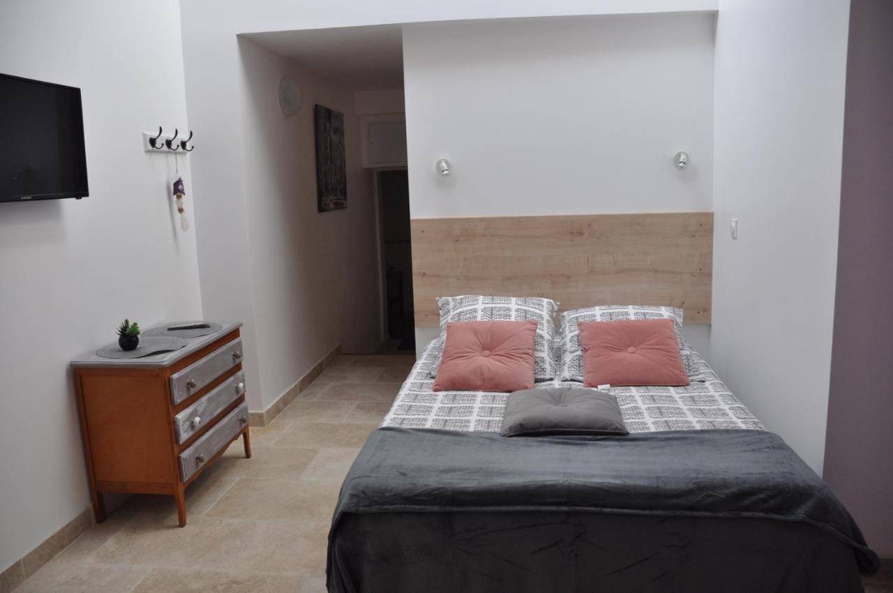 La Magnanerie Appartement Grillon Buitenkant foto