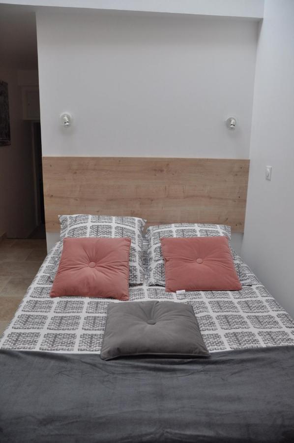 La Magnanerie Appartement Grillon Buitenkant foto