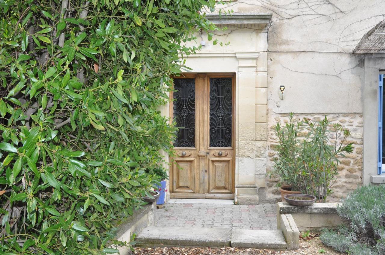 La Magnanerie Appartement Grillon Buitenkant foto
