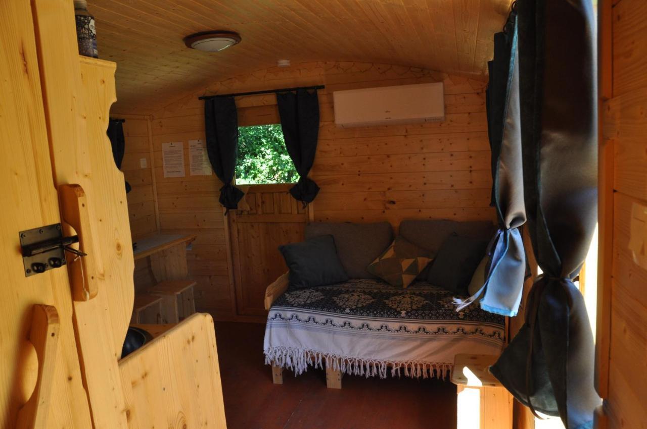 La Magnanerie Appartement Grillon Buitenkant foto